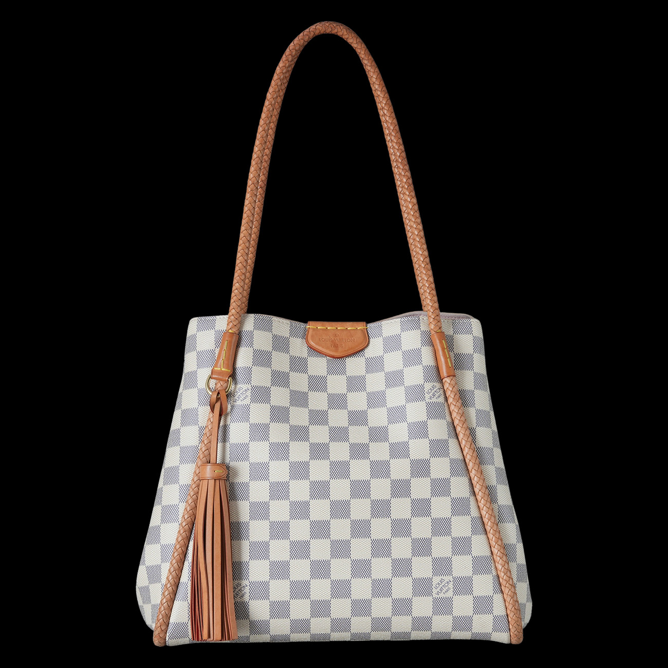 LOUIS VUITTON(USED)루이비통 다미에 아주르 프로프리아노 토트백